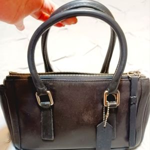 Vtg Coach Bonnie Cashin handbag women